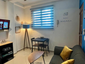 BLEU BALAM - Cozy charming Pool & Beach Zazil-Ha